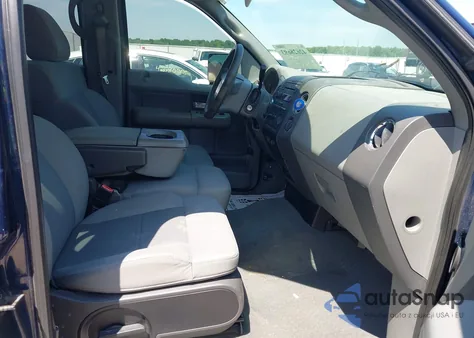 2007 Ford F-150 Lariat/Xlt z USA, uszkodzony, nr VIN 1FTPW12V47FA71138